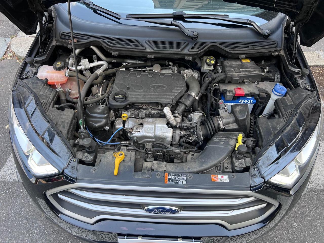 Ford EcoSport Titanium 1.5 TDCi #6195