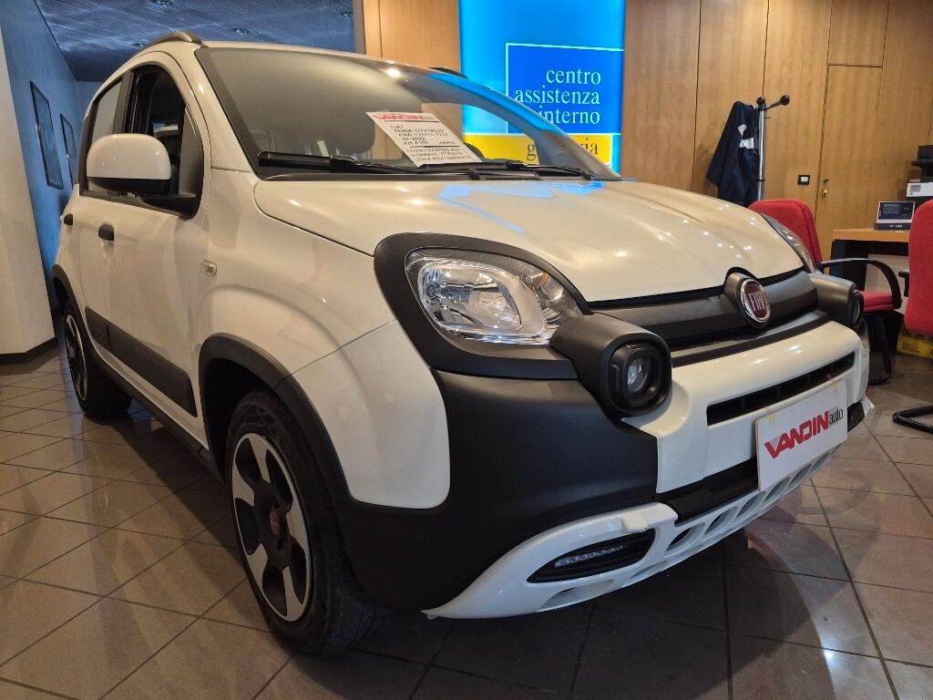 Fiat Panda 1.0 FireFly S&S Hybrid City Cross