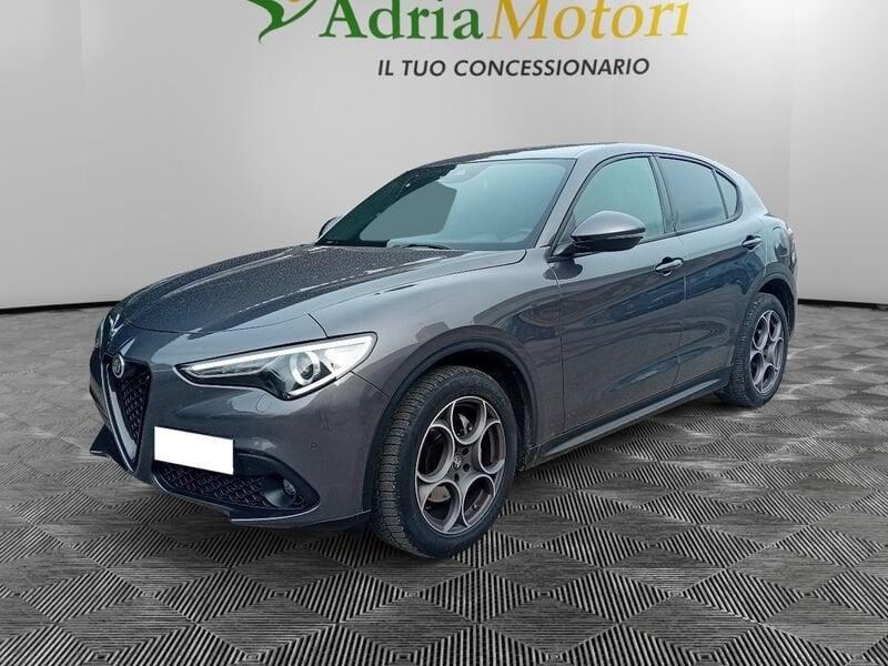 Alfa Romeo Stelvio 2.2 TD 190 CV Sprint AT8 Q4