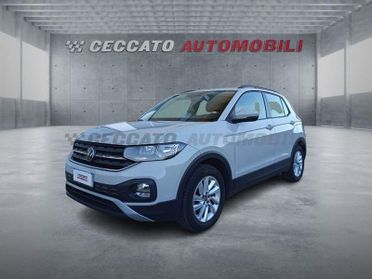 Volkswagen T-Cross T-Cross 1.0 tsi Style 95cv