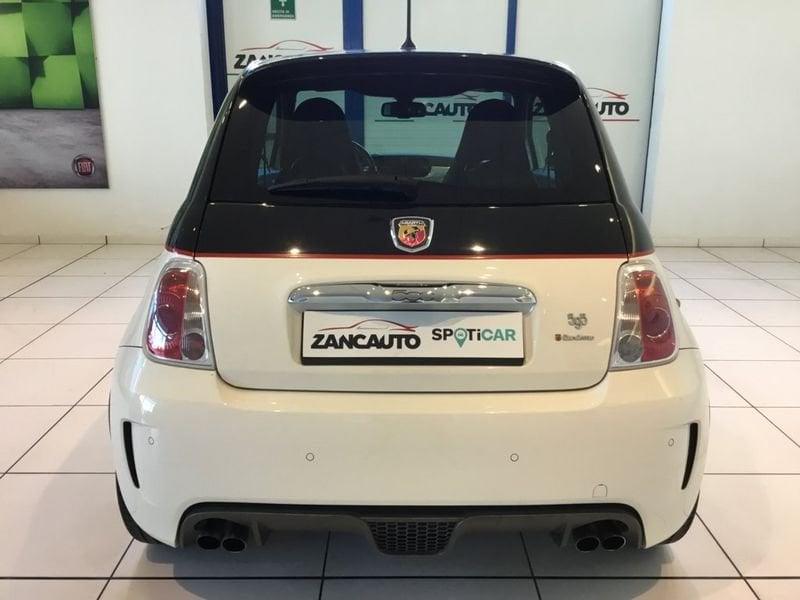 Abarth 595 595 1.4 Turbo T-Jet MTA Turismo CAMBIO AUTOMATICO