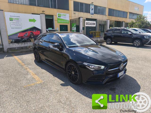 MERCEDES-BENZ CLA 200 d Automatic Shooting Brake Premium AMG-Line