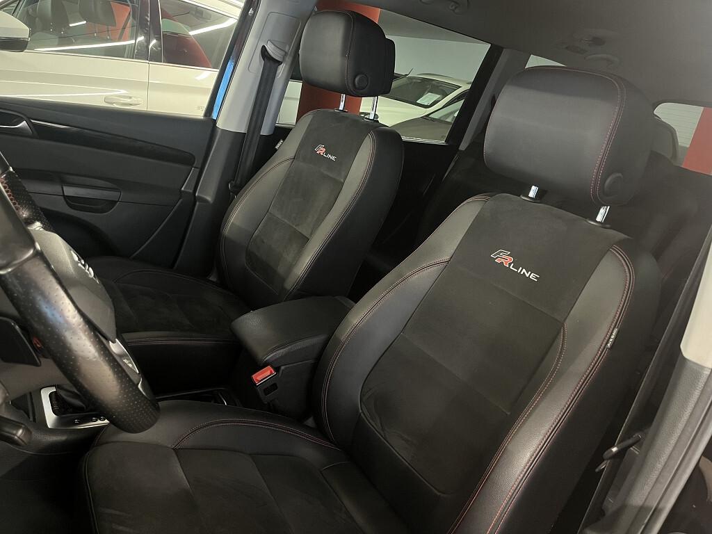 Seat Alhambra 2.0 TDI FR 7posti