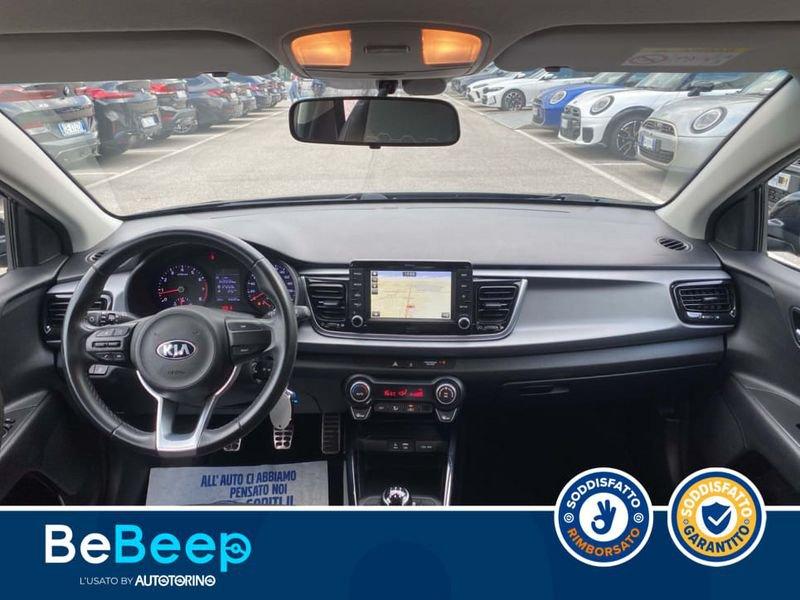 KIA Rio 1.2 MPI EVOLUTION 84CV MY18