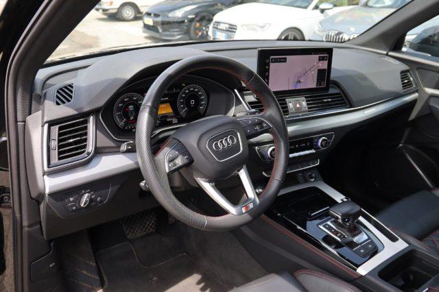 AUDI Q5 55 TFSI e quattro S tronic S line plus