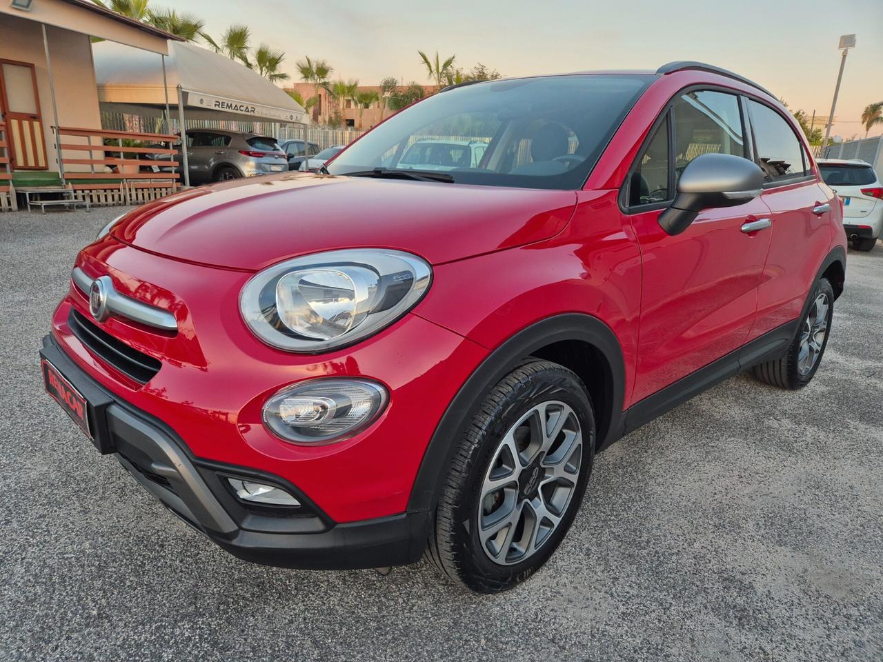Fiat 500X 1.3 MultiJet 95 CV CROSS NUOVA FULL 2018