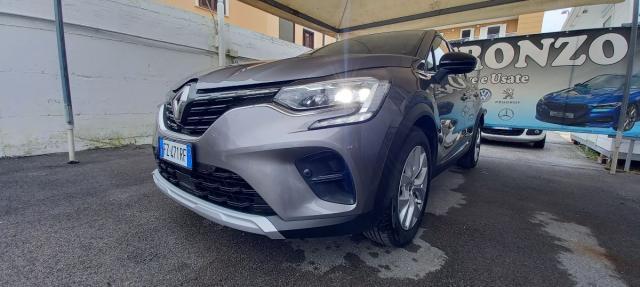 RENAULT - Captur - Blue dCi 8V 95 CV Zen