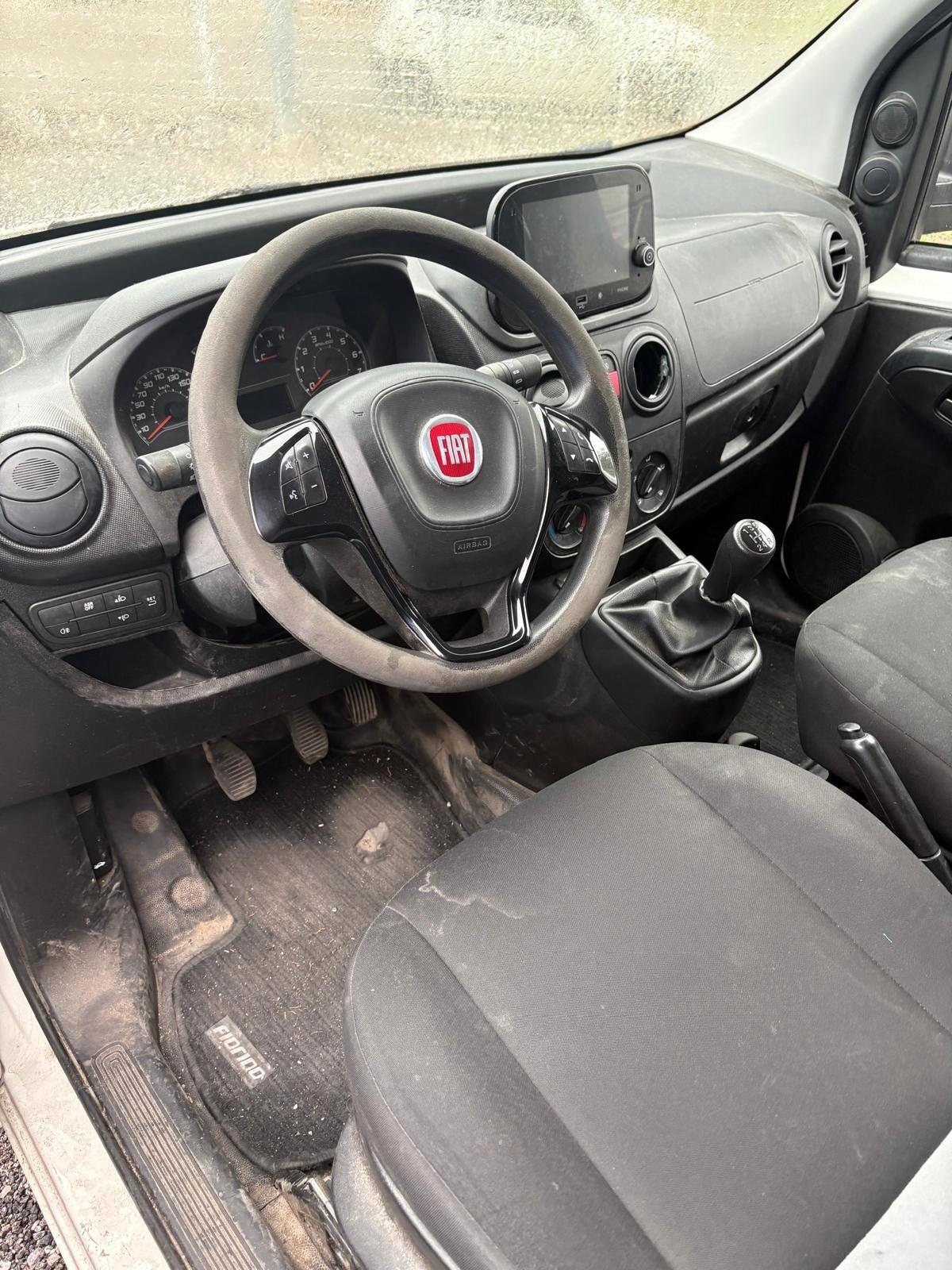 Fiat Fiorino 1.3 MJT 95CV Cargo SX MOTORE ROTTO
