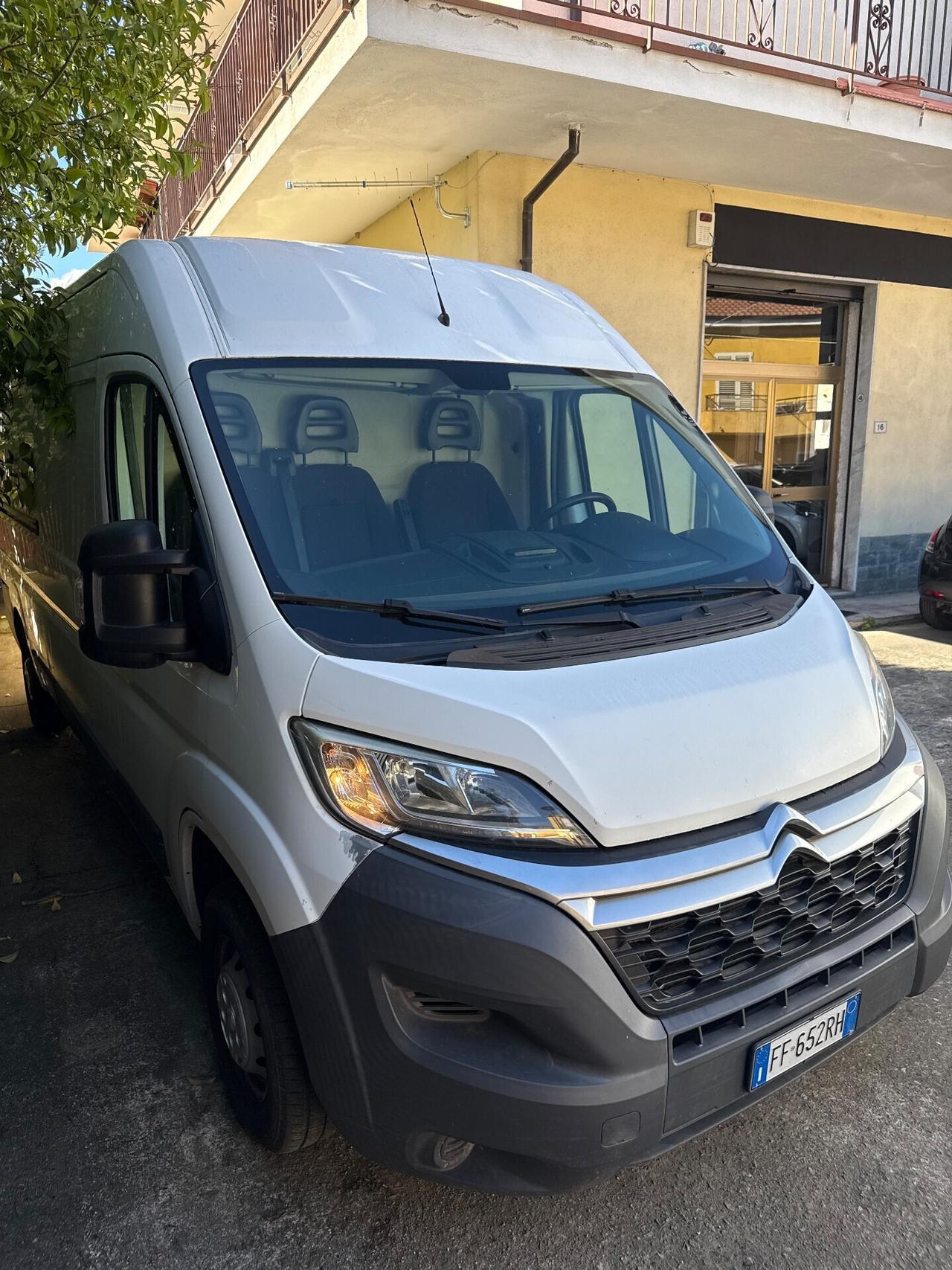 Citroen Jumper 2.0 Furgone Business