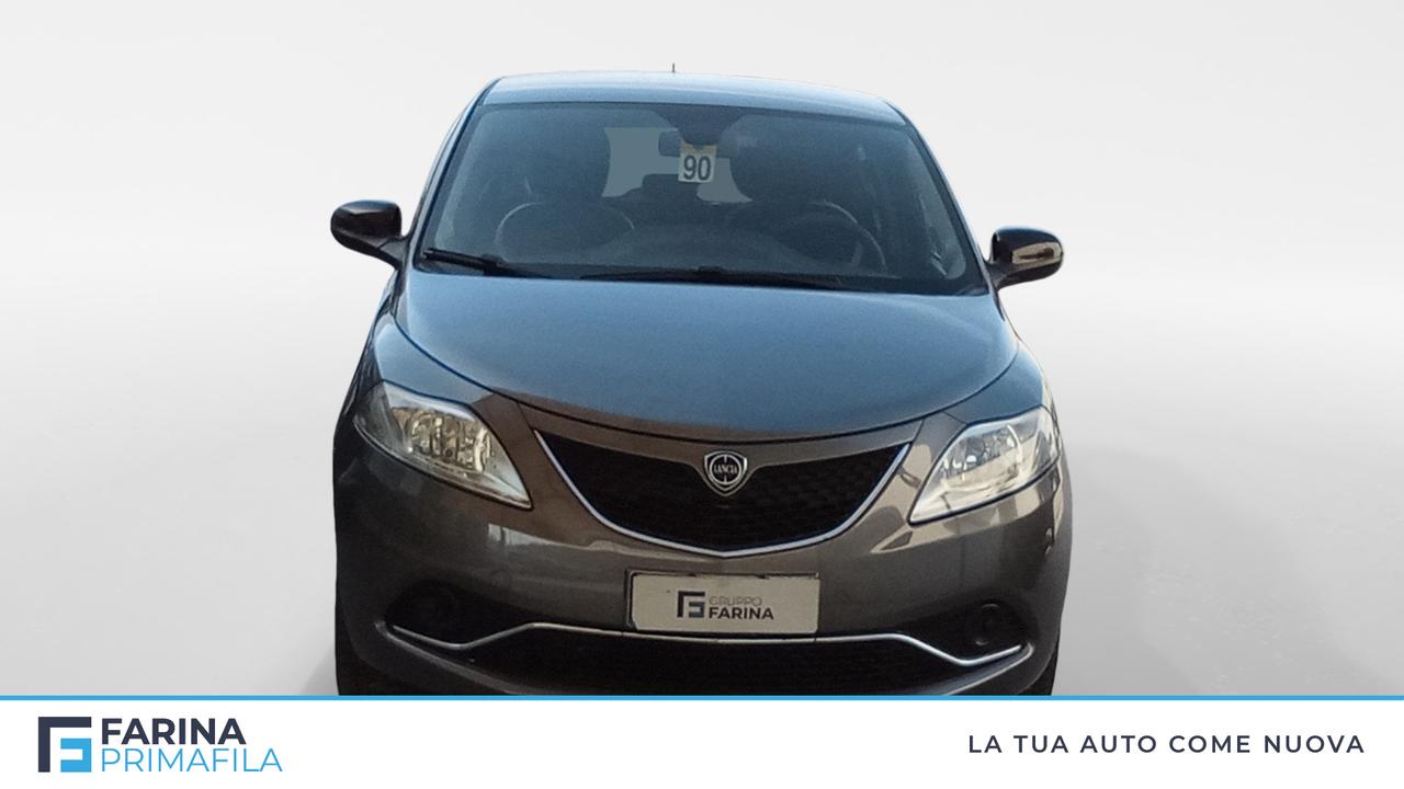 LANCIA Ypsilon III 2015 - Ypsilon 1.3 mjt Silver s&s 95cv