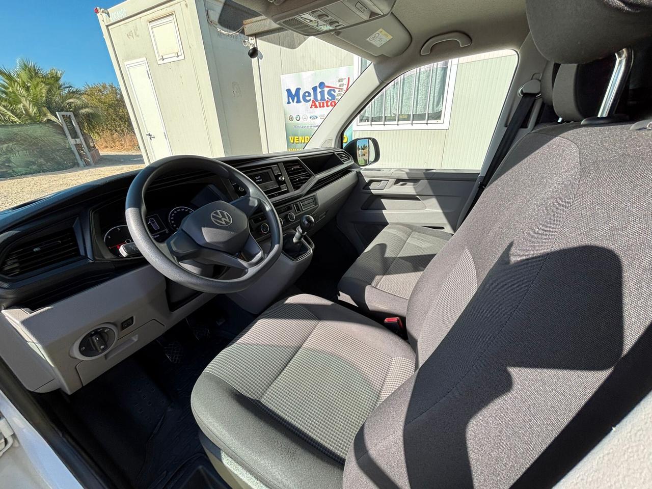 Volkswagen Transporter DIESEL 2.0 TDI 110CV PC Furgone