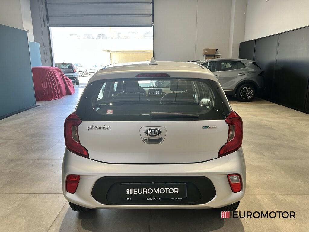 Kia Picanto 5 Porte 1.0 MPI Urban 2WD