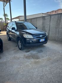 Chevrolet Captiva 2.0 VCDi 2WD