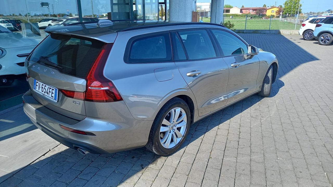 Volvo V60 D3 Geartronic Business Plus