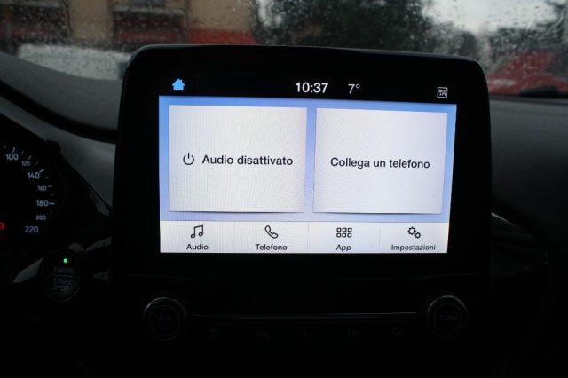 FORD Fiesta 1.1 75 CV GPL 5 porte Titanium