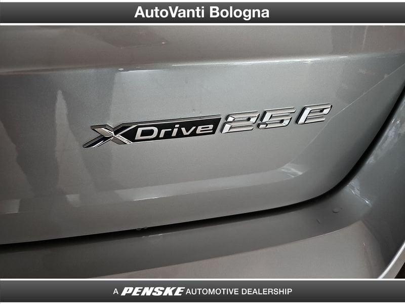 BMW X1 X1 xdrive 25e MSport Pro auto