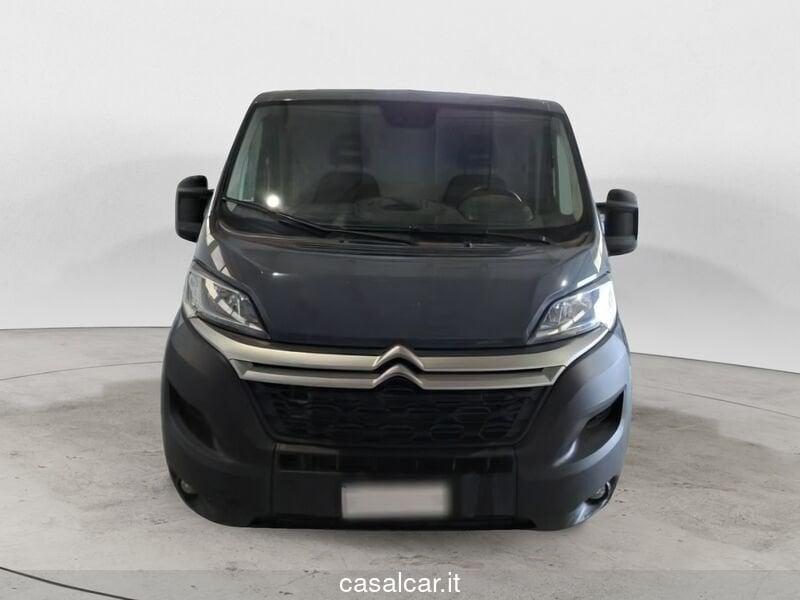Citroën Jumper Jumper 30 BlueHDi 120 S&S PM-TM Furgone 24 MESI DI GARANZIA PREZZO IVA ESCLUSA