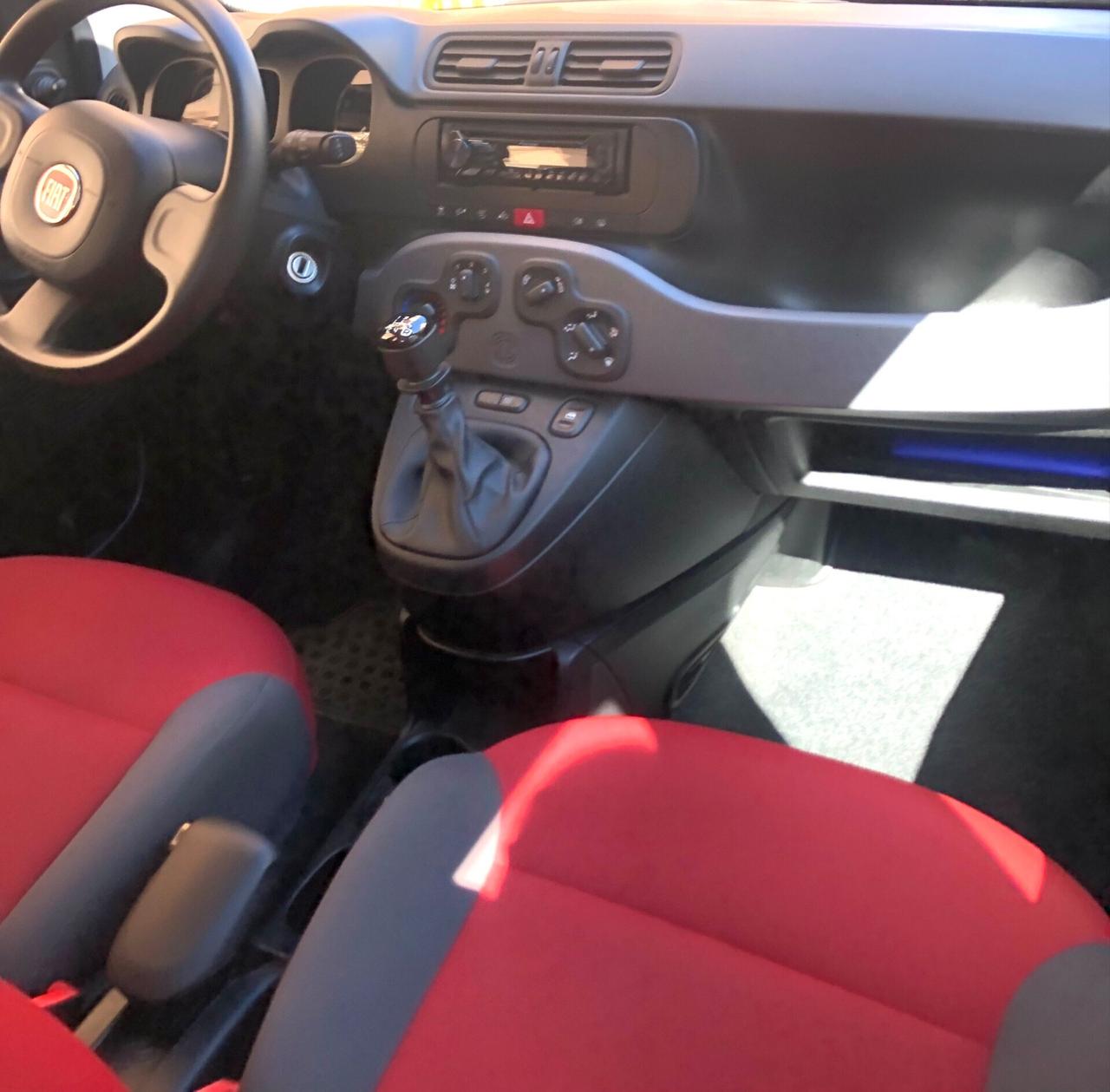 Fiat Panda 1.2 Lounge