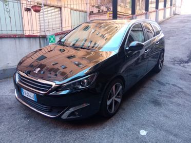 Peugeot 308 1.6 BlueHDi 120 S&S SW GT Line