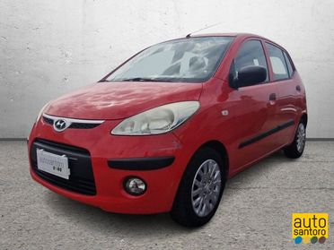 Hyundai i10 1.1 12V BlueDrive GPL Active