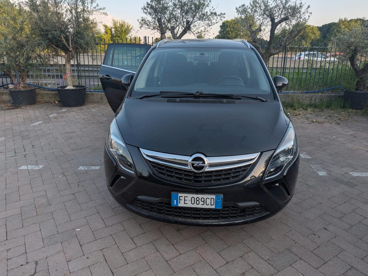 Opel Zafira Tourer 1.4 Turbo 140CV GPL Elective