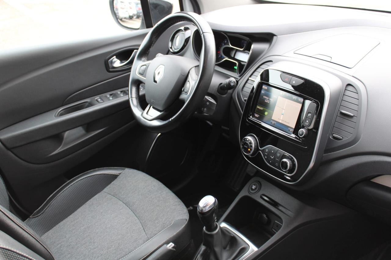Renault Captur TCe 12V 90 CV Sport Edition
