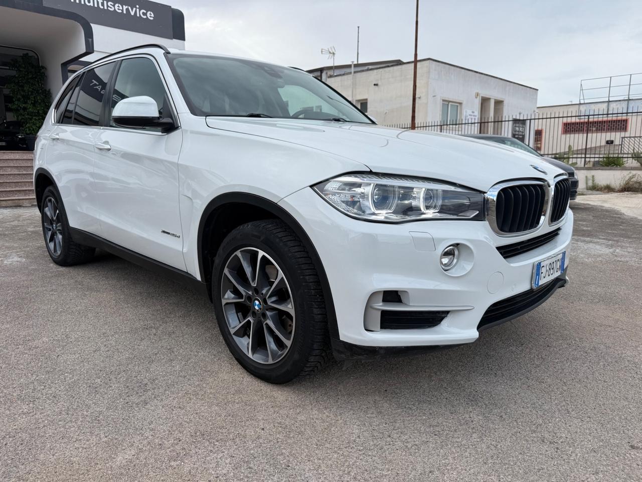 Bmw X5 sDrive25d Luxury