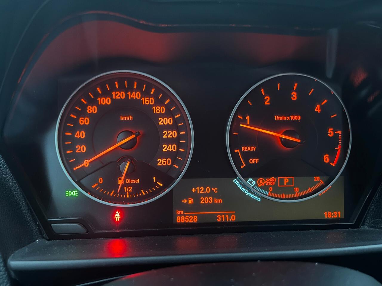 Bmw 118d 5p. Urban Line