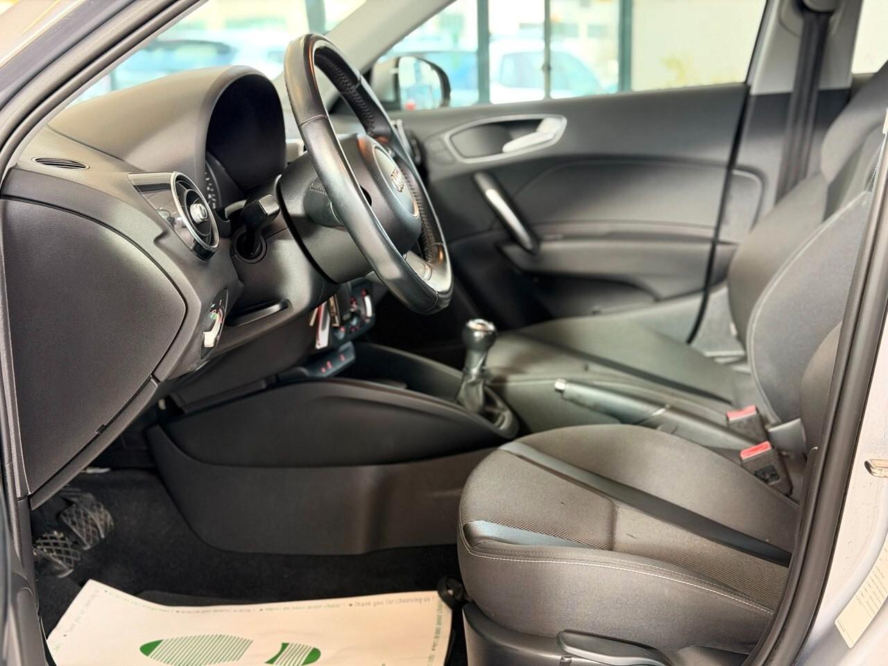 Audi A1 1.2 TFSI Attraction