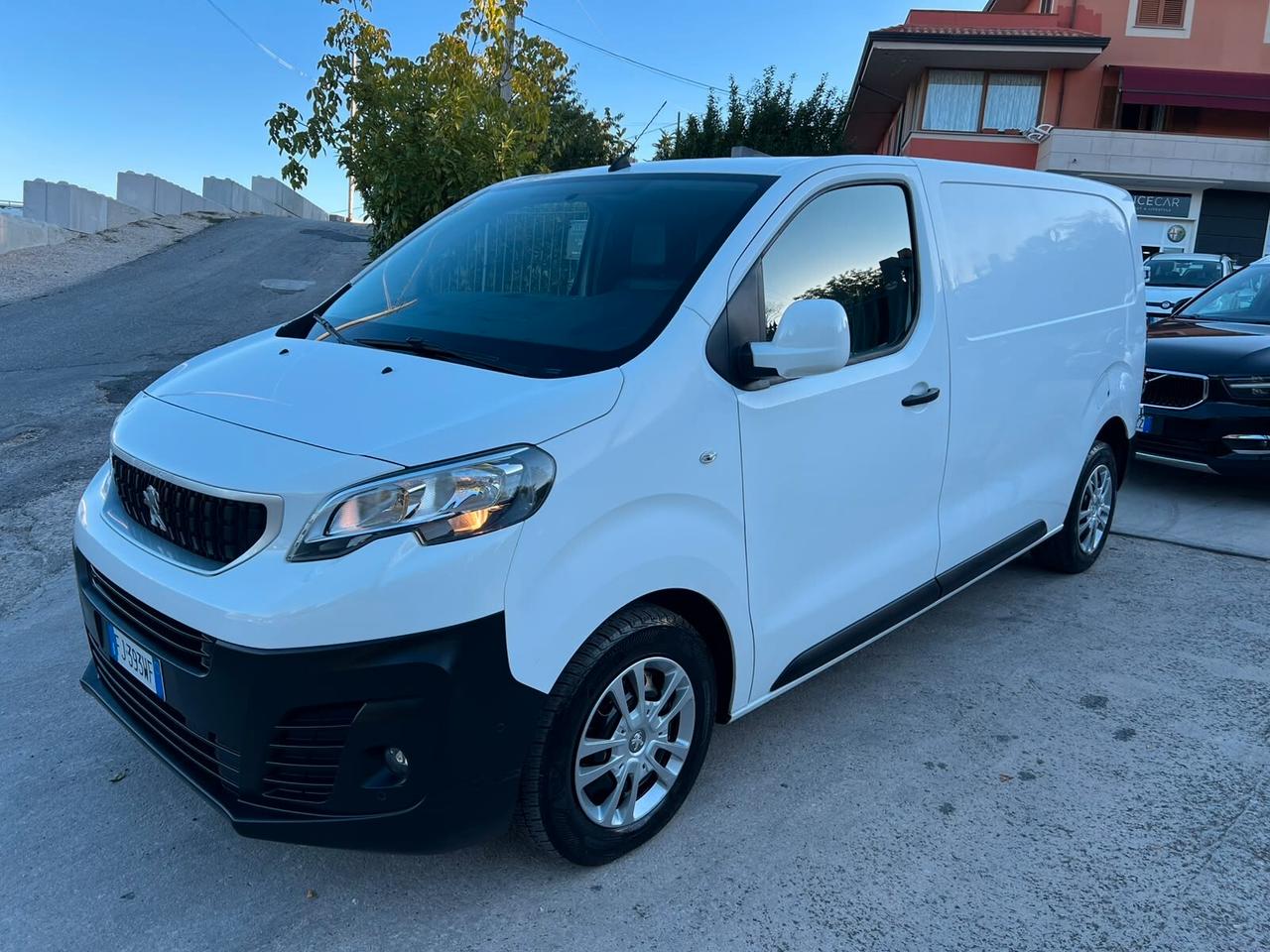 Peugeot Expert 2.0 cc BlueHDi 120cv Furgone Premium Standard