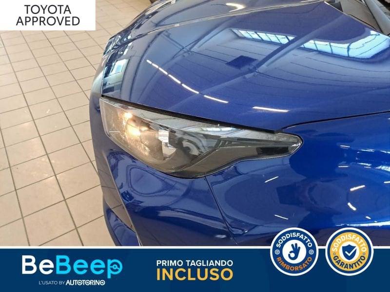 Toyota Yaris 1.0 ACTIVE