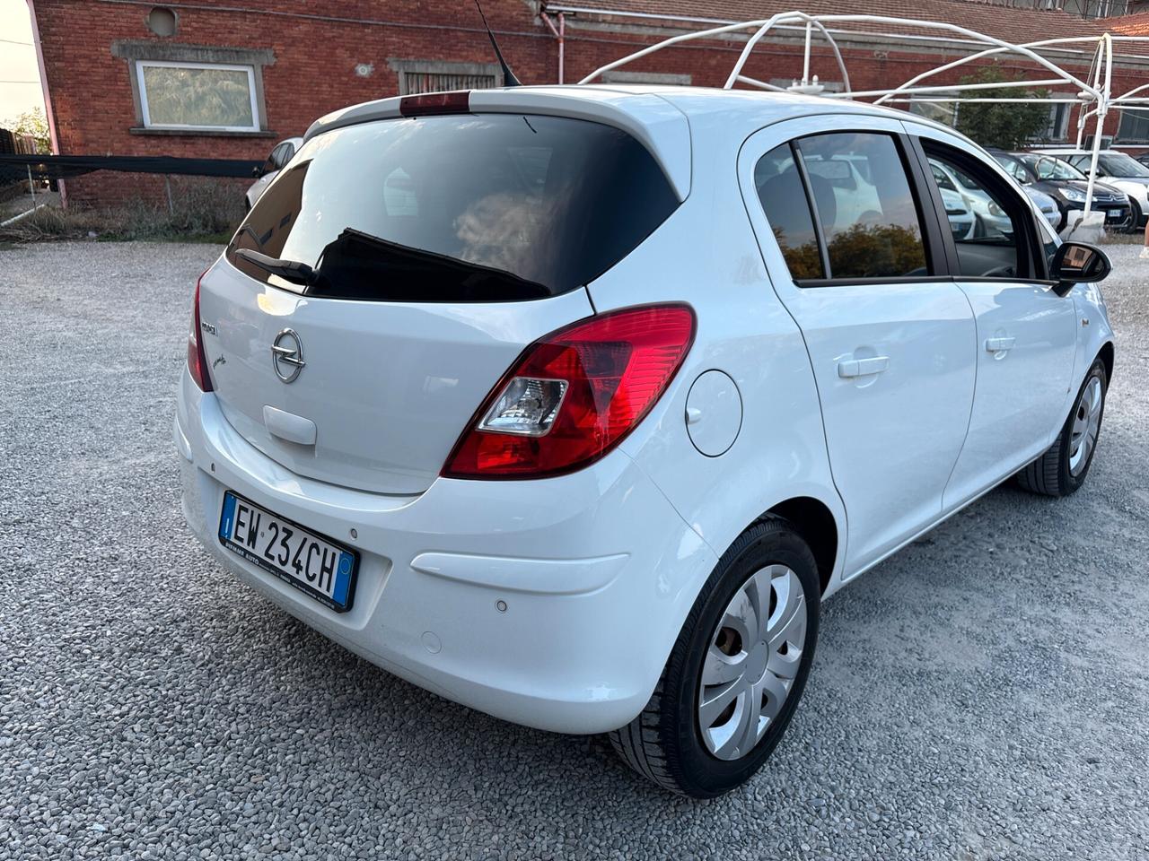 Opel Corsa 1.2 GPL 5 porte - Unico Proprietario