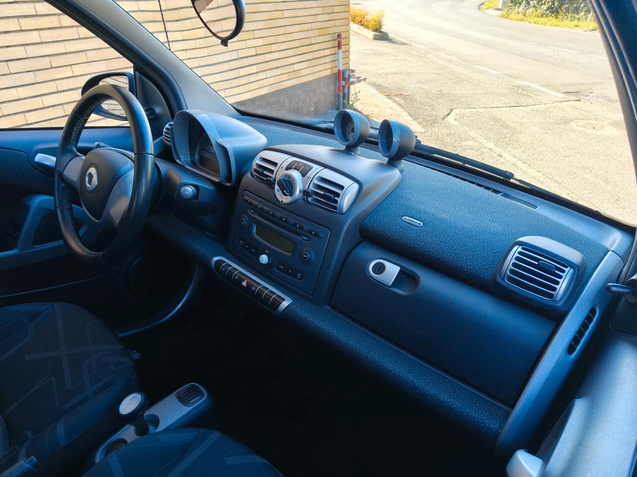 Smart ForTwo 700 coupé passion (45 kW)