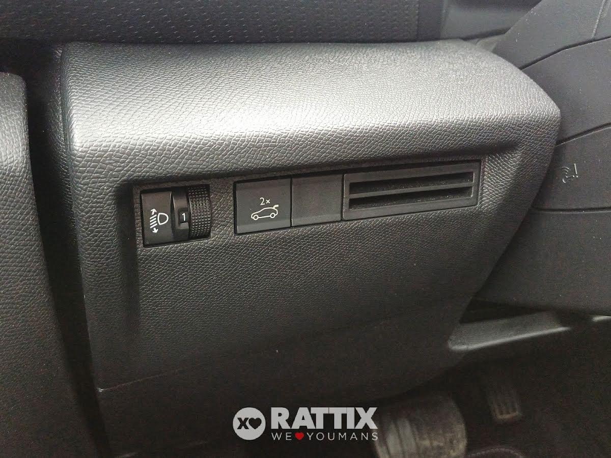 Citroen C4 X 1.2 puretech 130CV Max eat8