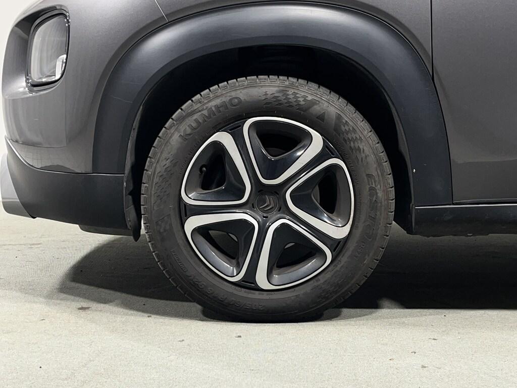 Citroen C3 Aircross 1.2 puretech Feel s&s 110cv