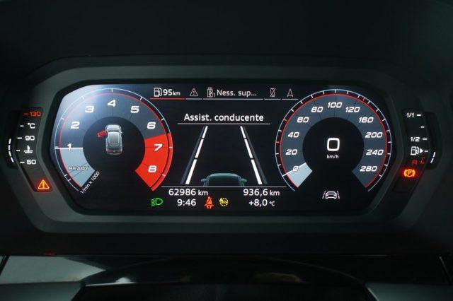 AUDI A3 A3 SPB 30 TFSI