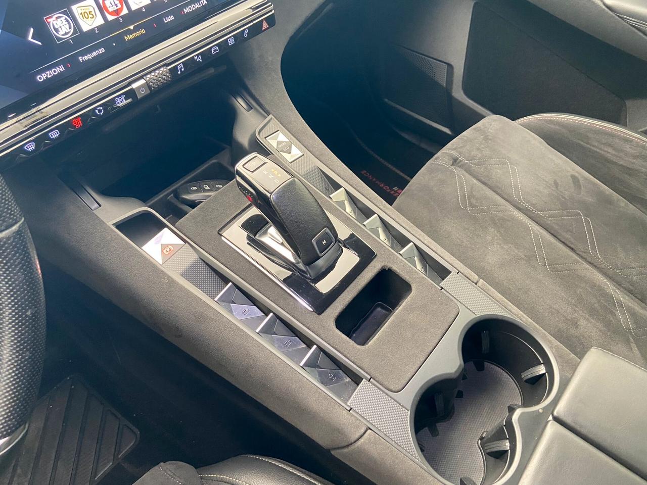 Ds 7 Crossback BlueHDi 130 EAT8 Performance Line