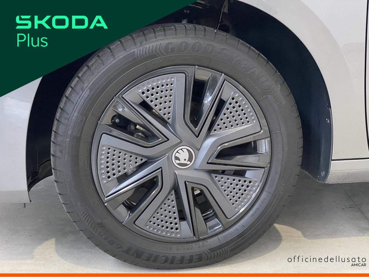 Skoda Fabia 1.0 tsi evo 95cv selection