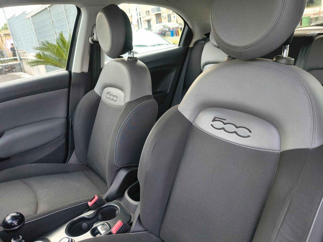 FIAT 500X 1.3 DIESEL SOLI 110.000 KM ANNO 2016