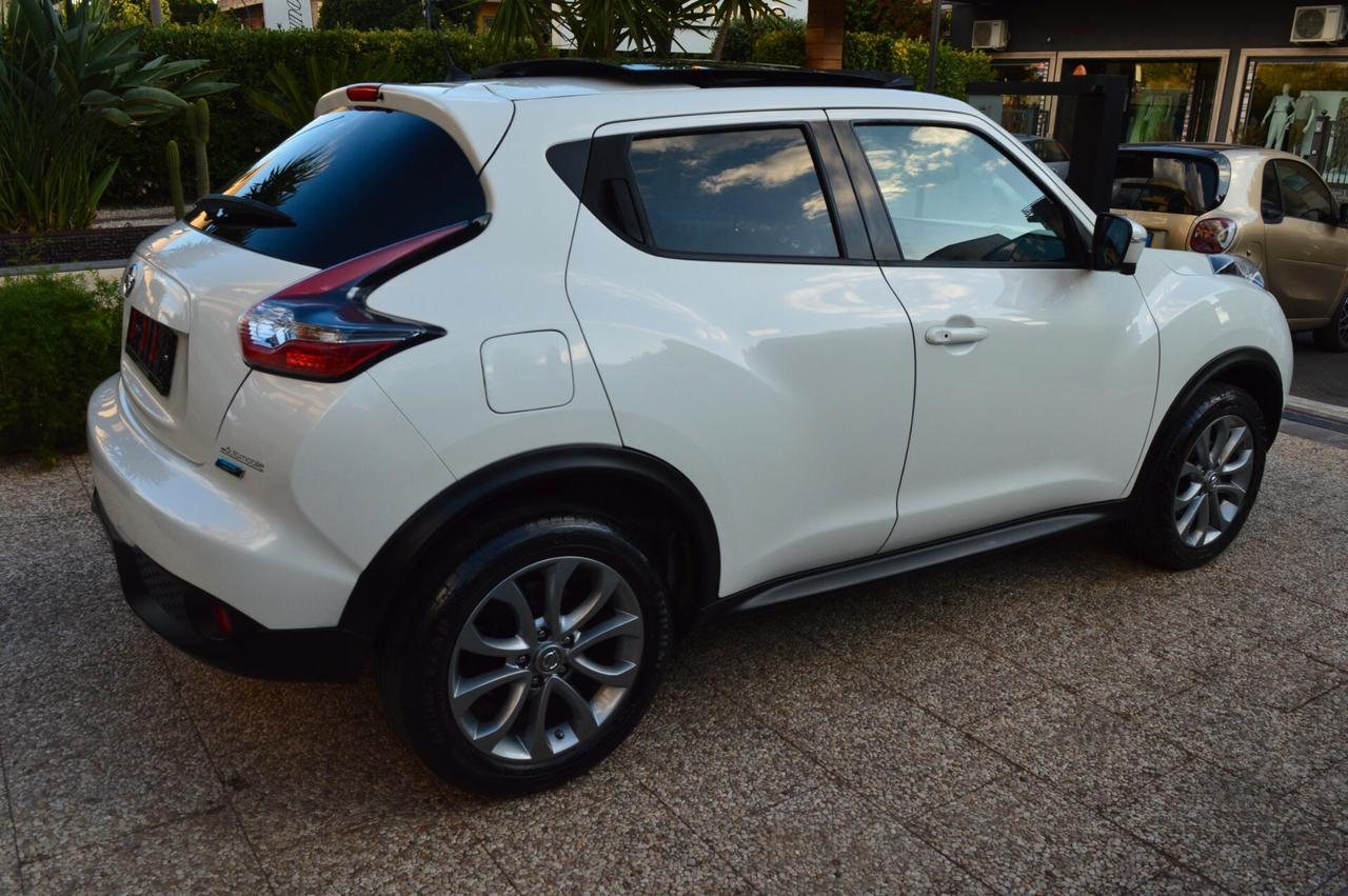 Nissan Juke 1.5 dCi Start&Stop Tekna