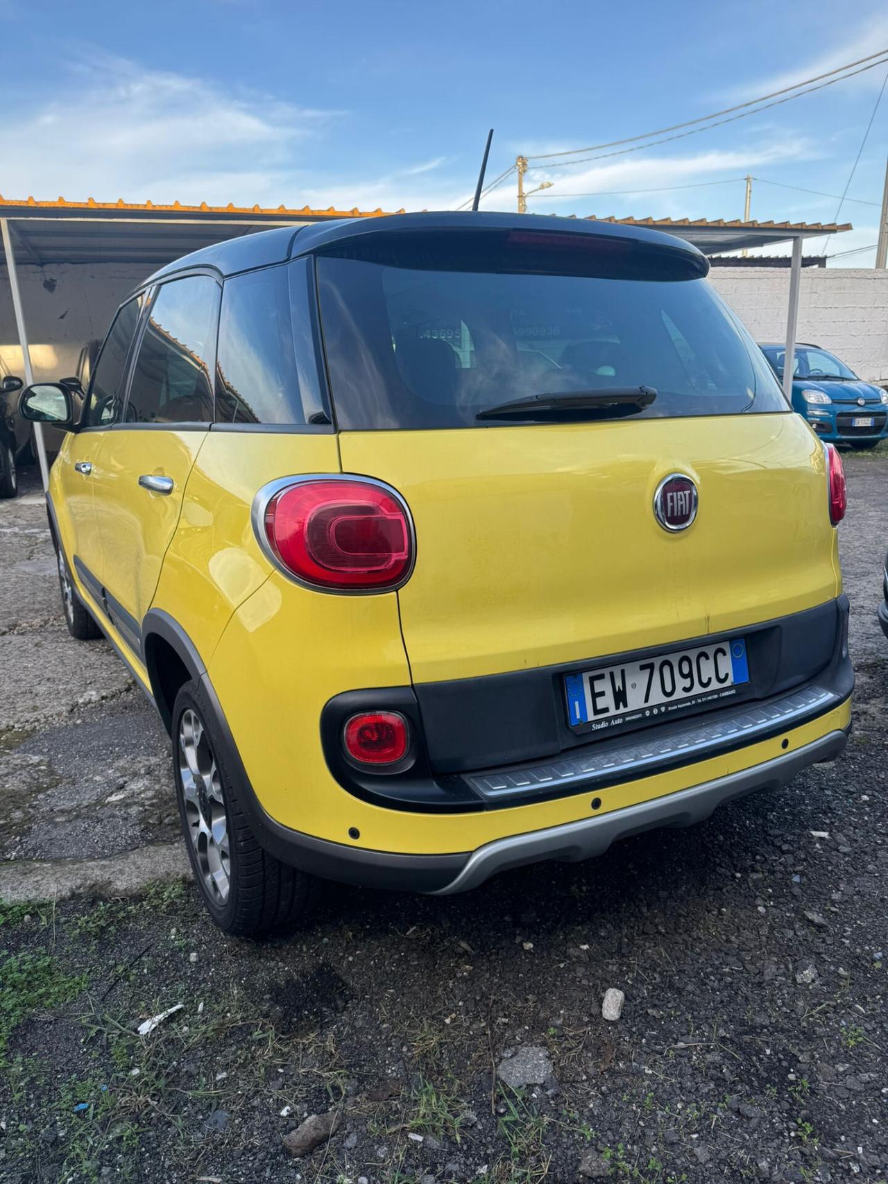 Fiat 500L 1.3 Multijet 85 CV Trekking