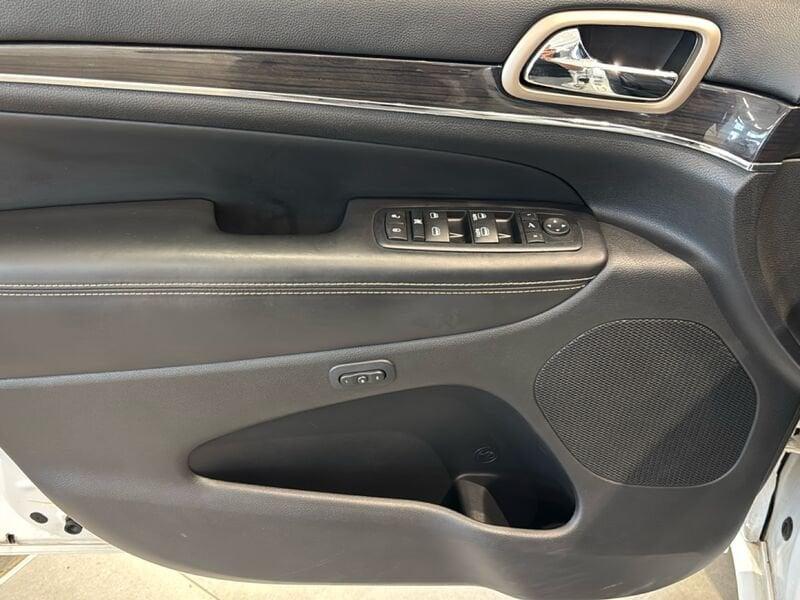 Jeep Grand Cherokee 3.0 V6 Multijet II Overland