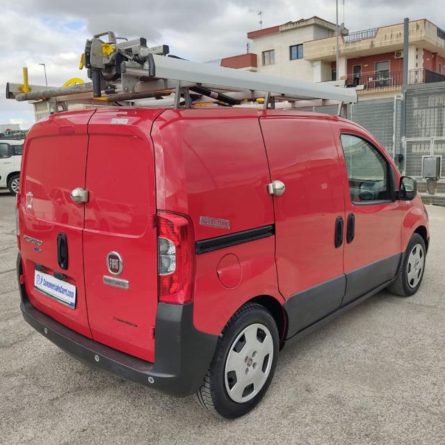 FIAT FIORINO 1.3 M-JET FURGONE ADVENTURE - 2016