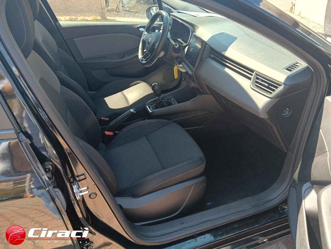 Renault Clio TCe 12V 100 CV GPL 5 porte Business