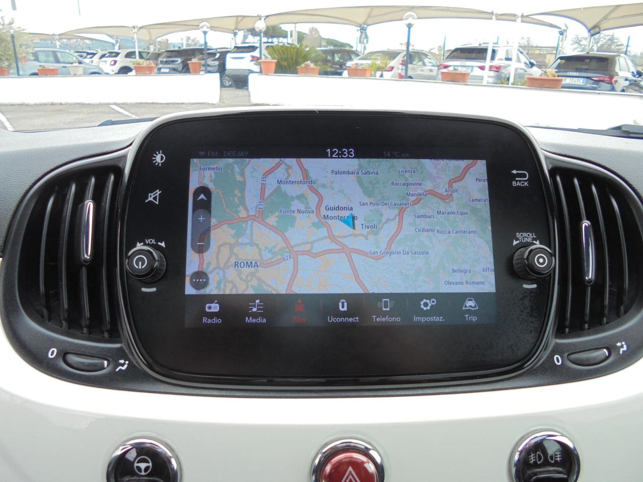 Fiat 500 1.0 Hybrid Dolcevita
