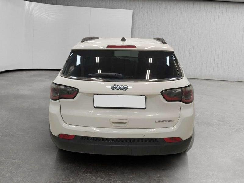 Jeep Compass 1.6 mjt Limited 2wd 120cv my19