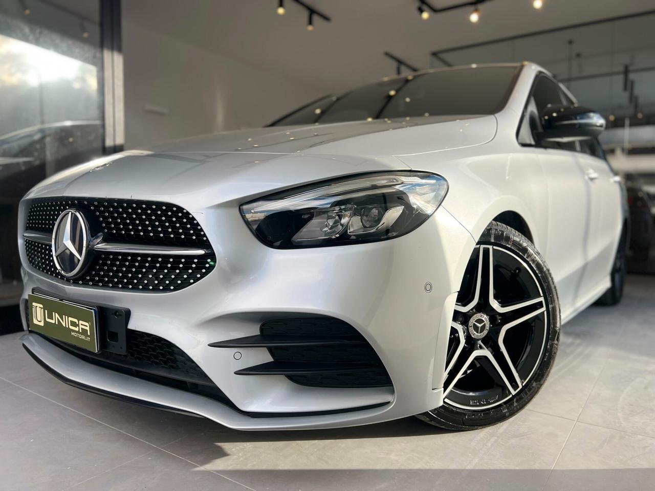 Mercedes-benz B 180 d 2.0 116cv Premium PLUS auto TETTO PACK LUCI