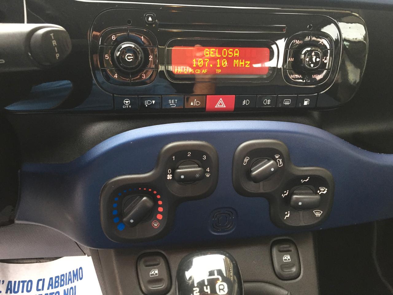 Fiat Panda 0.9 TwinAir Turbo Natural Power Lounge