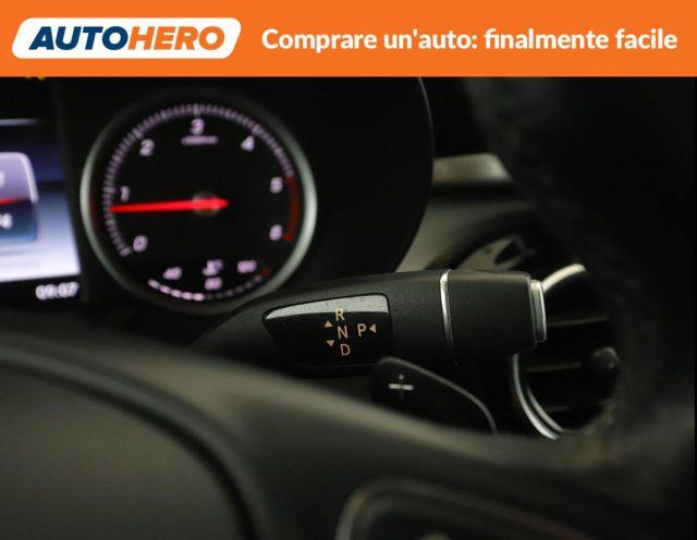 MERCEDES-BENZ C 220 d Auto Business