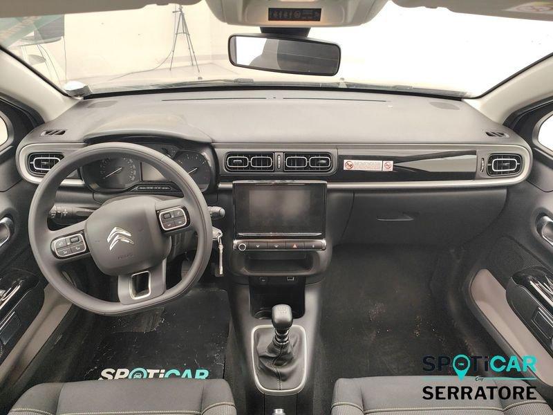 Citroën C3 III 2017 1.2 puretech Max s&s 110cv